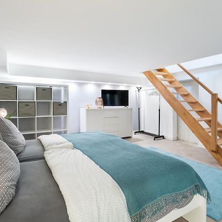 The Mierendorf Vh Rechts, 2 Rooms Up To 4 People Berlin Exteriör bild