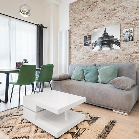 The Mierendorf Vh Rechts, 2 Rooms Up To 4 People Berlin Exteriör bild