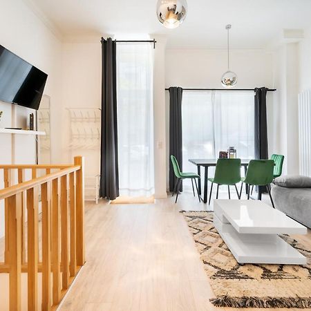 The Mierendorf Vh Rechts, 2 Rooms Up To 4 People Berlin Exteriör bild