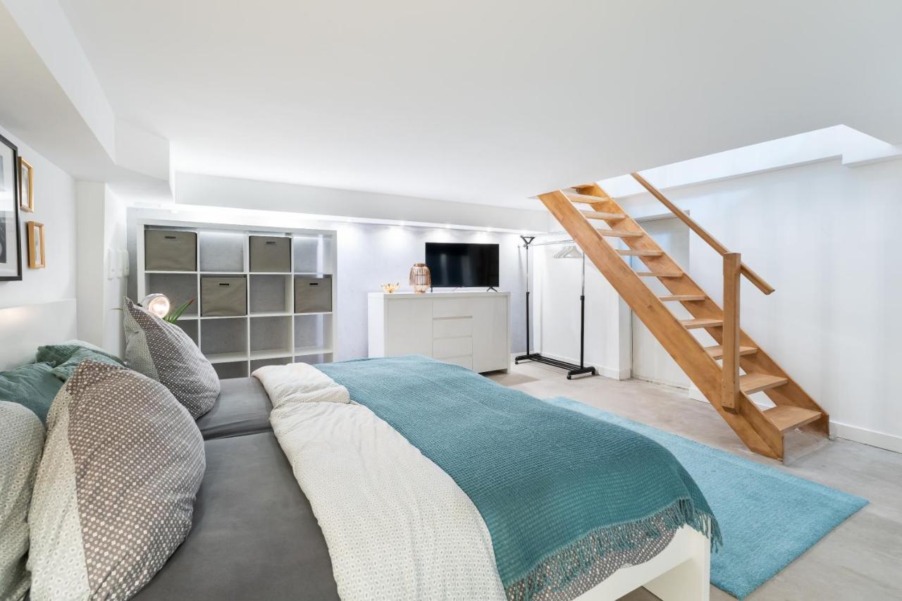 The Mierendorf Vh Rechts, 2 Rooms Up To 4 People Berlin Exteriör bild