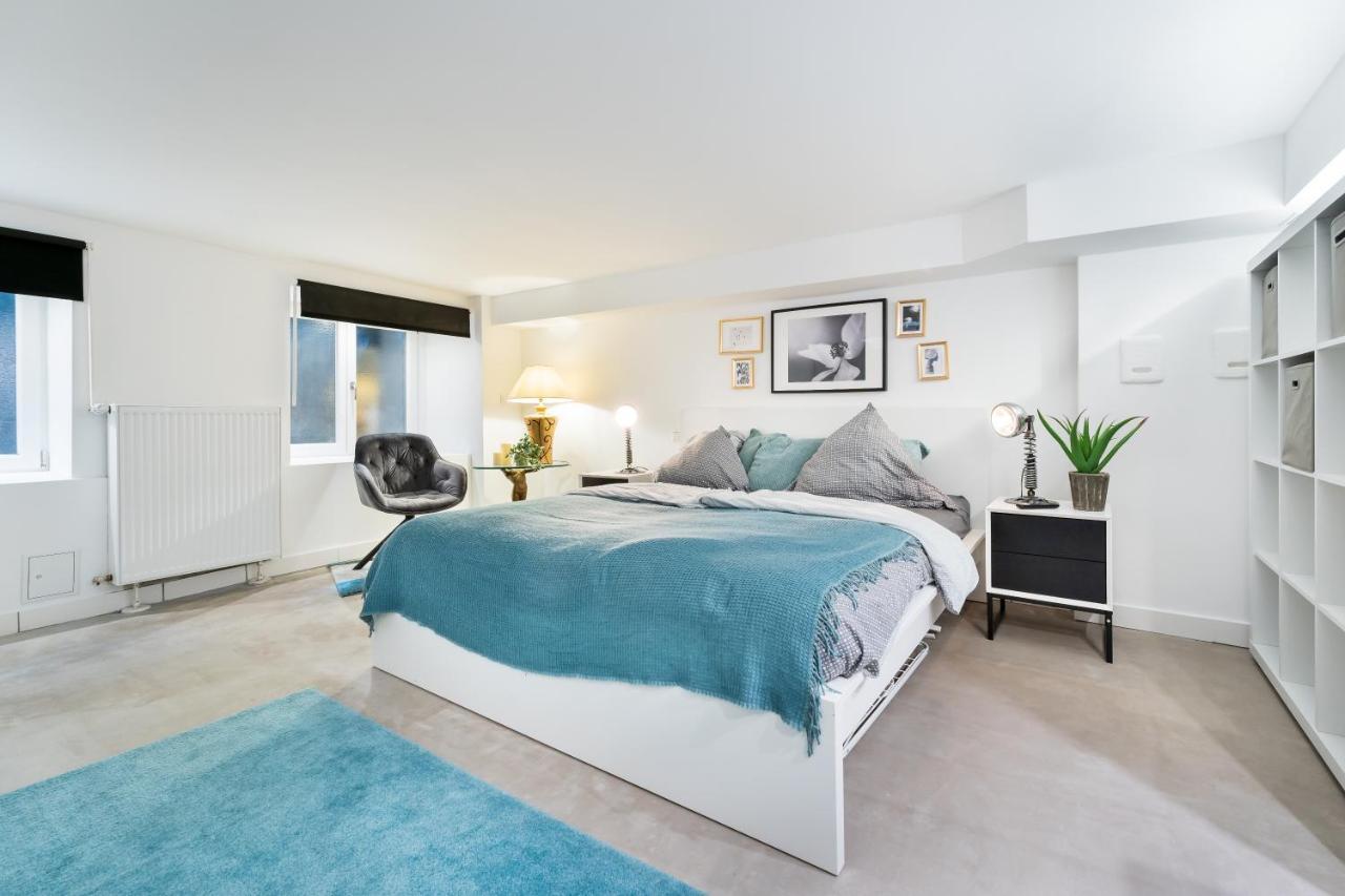 The Mierendorf Vh Rechts, 2 Rooms Up To 4 People Berlin Exteriör bild