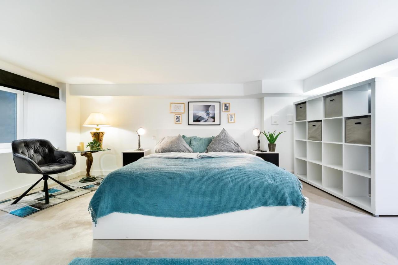 The Mierendorf Vh Rechts, 2 Rooms Up To 4 People Berlin Exteriör bild