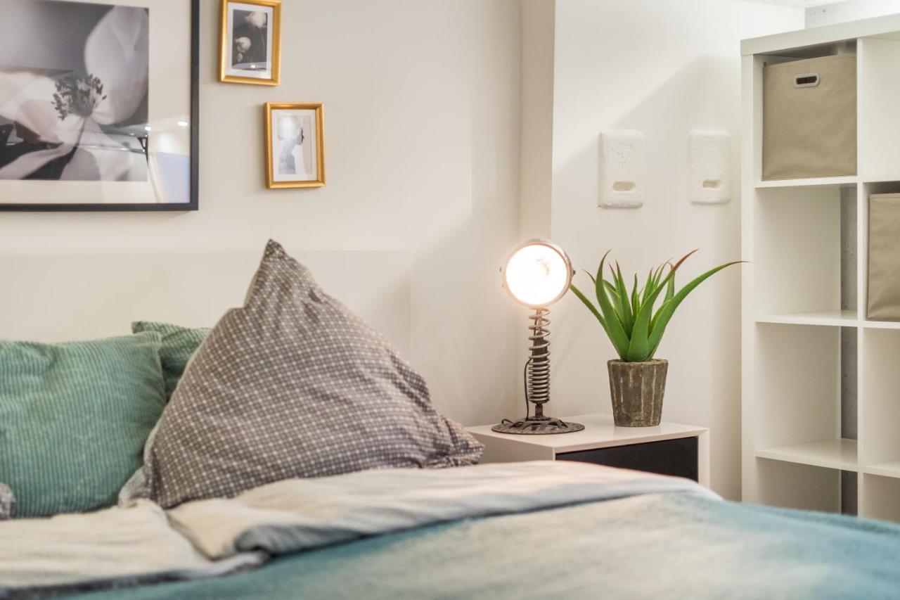 The Mierendorf Vh Rechts, 2 Rooms Up To 4 People Berlin Exteriör bild