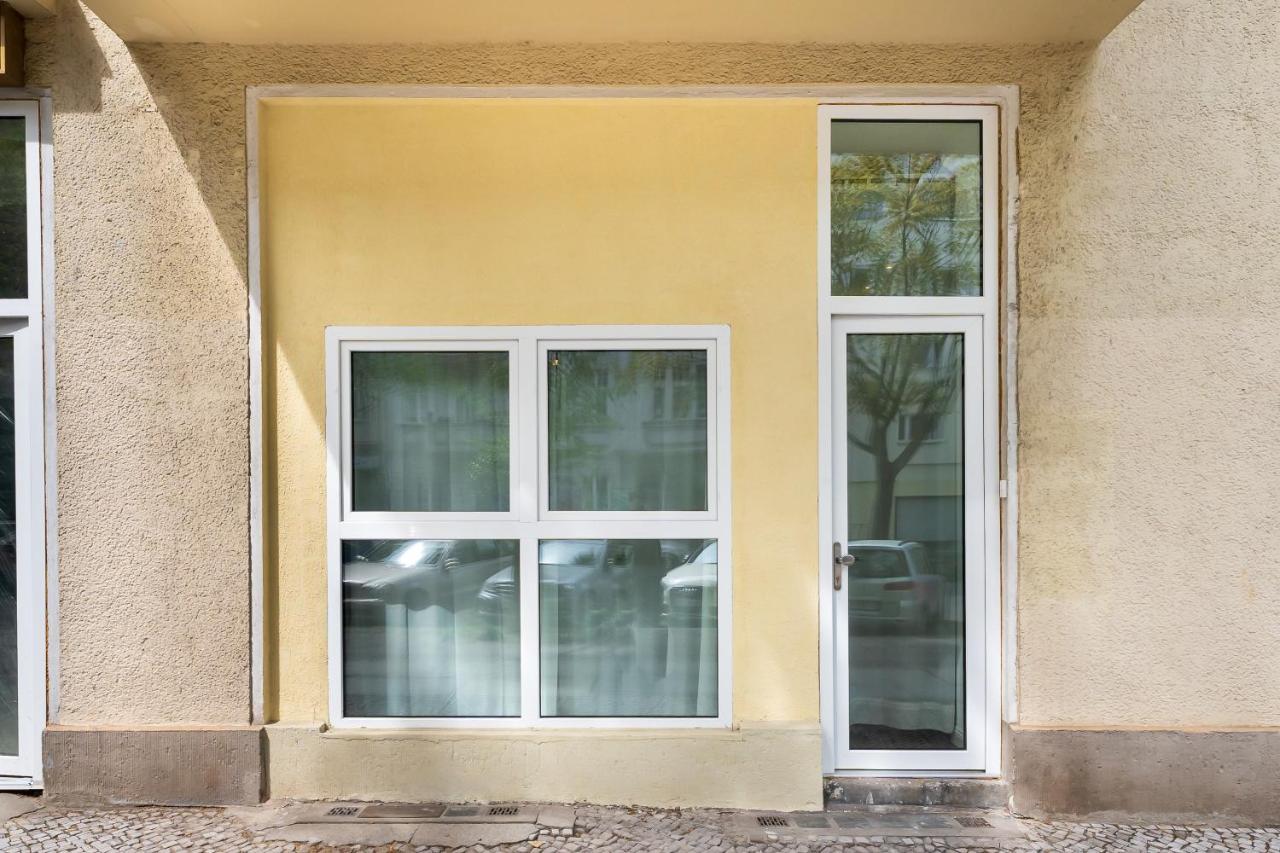 The Mierendorf Vh Rechts, 2 Rooms Up To 4 People Berlin Exteriör bild