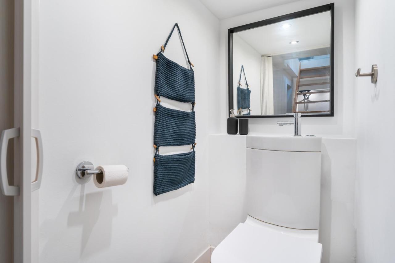 The Mierendorf Vh Rechts, 2 Rooms Up To 4 People Berlin Exteriör bild